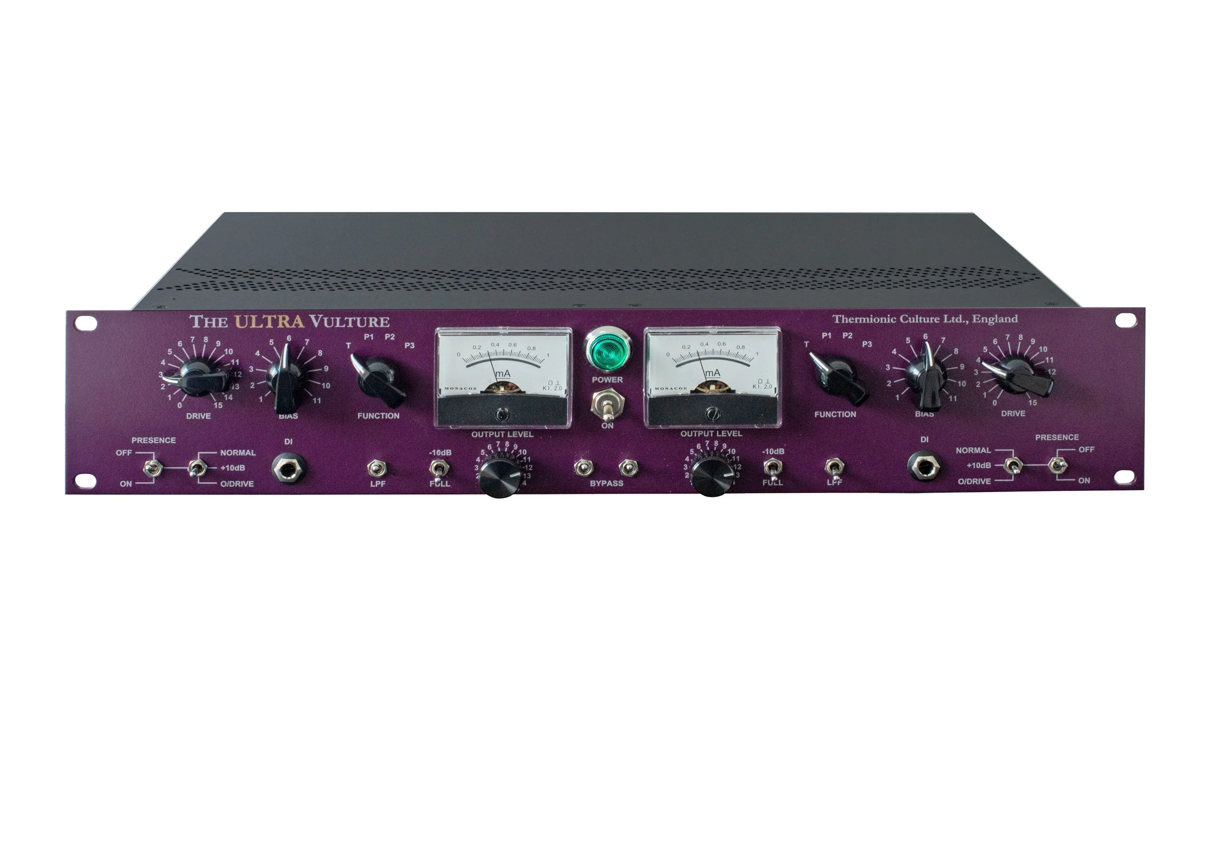 Culture Vulture Thermionic Culture — Nick Terry Audio